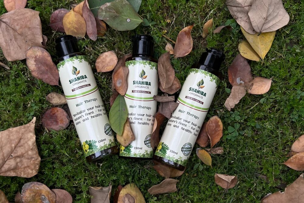 Shahiba Organic Hair Oill - Image 4