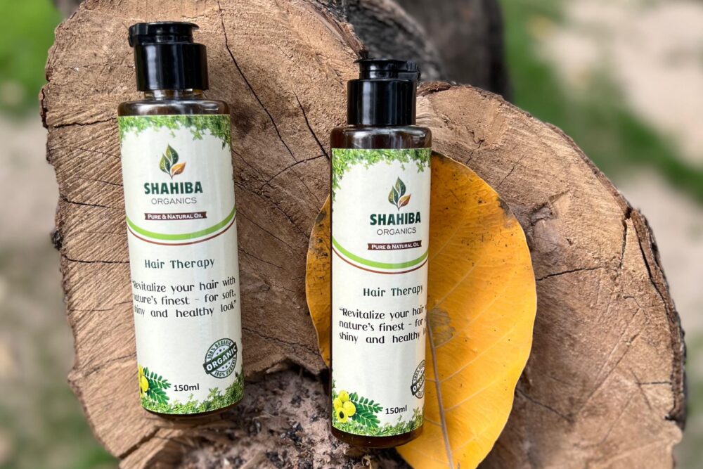 Shahiba Organic Hair Oill - Image 3