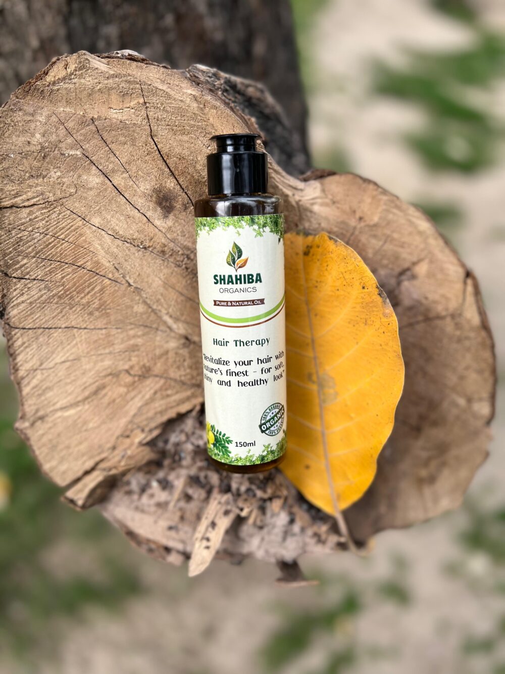 Shahiba Organic Hair Oill - Image 5