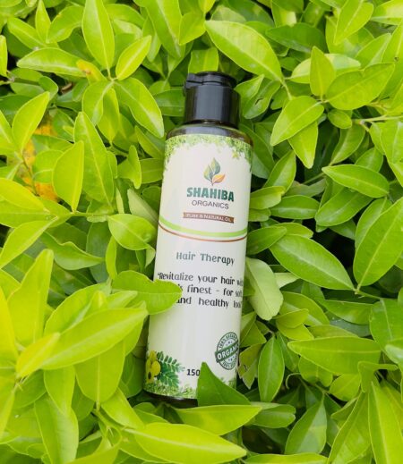 Shahiba Organic Hair Oill